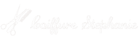 logo coiffure stephanie