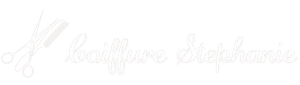logo coiffure stephanie